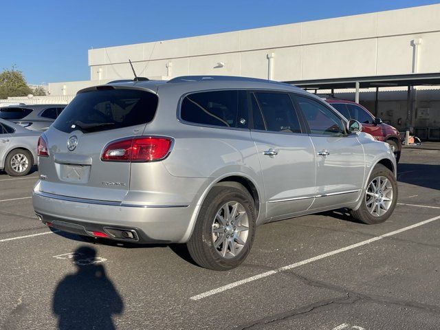 2017 Buick Enclave Convenience