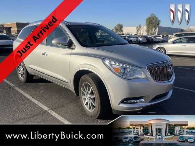 2017 Buick Enclave Convenience