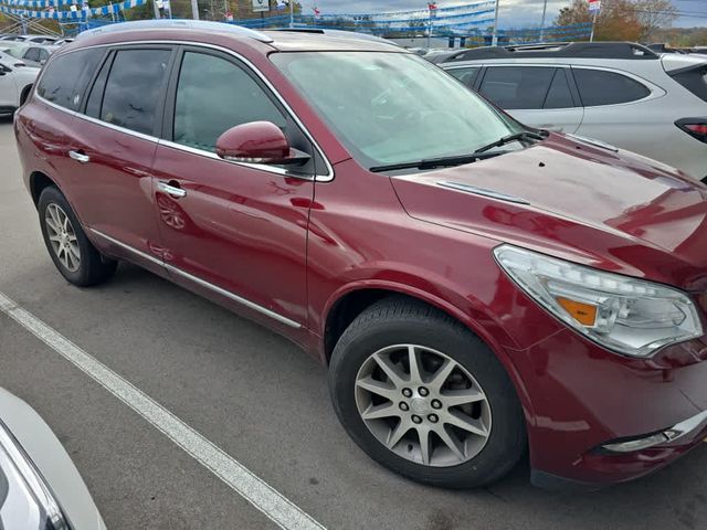 2017 Buick Enclave Convenience