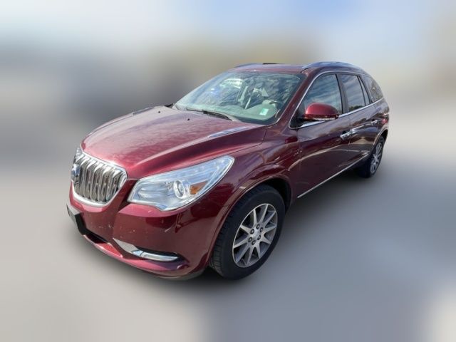 2017 Buick Enclave Convenience