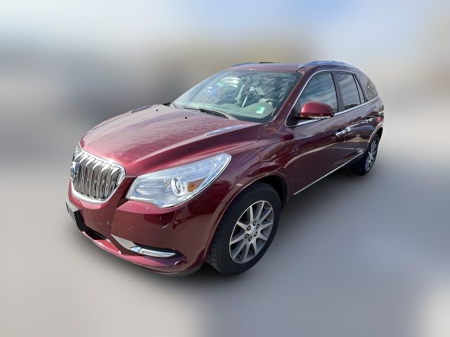 2017 Buick Enclave Convenience