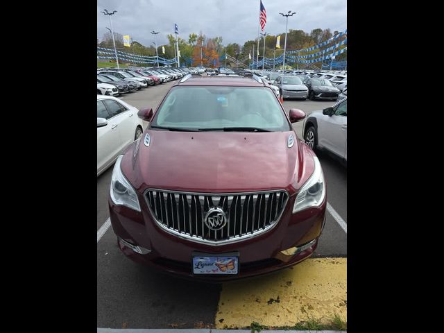 2017 Buick Enclave Convenience