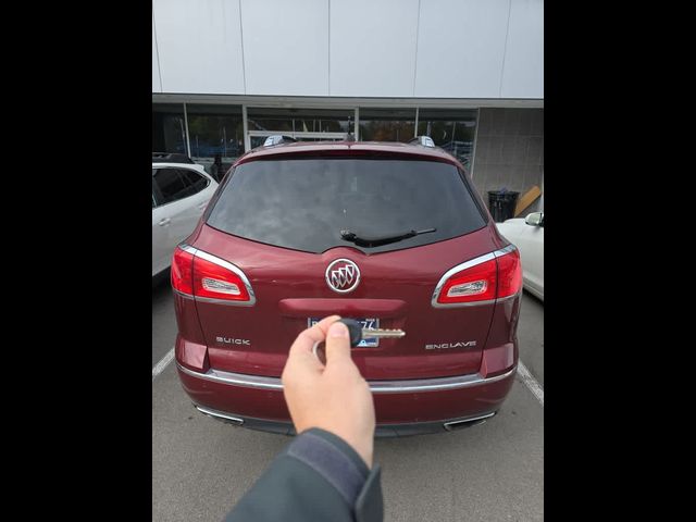 2017 Buick Enclave Convenience