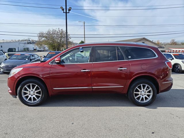 2017 Buick Enclave Convenience