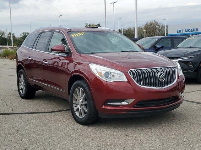 2017 Buick Enclave Convenience