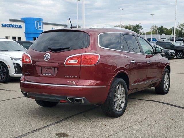 2017 Buick Enclave Convenience