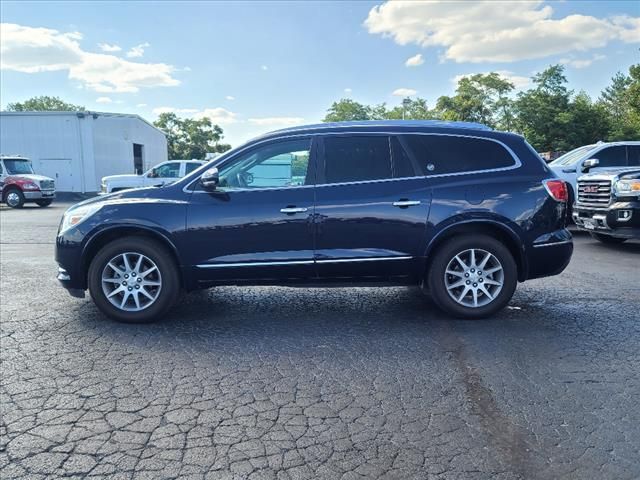 2017 Buick Enclave Convenience