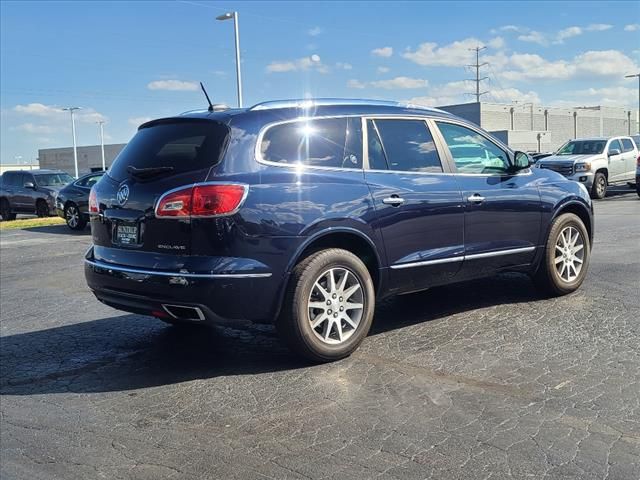 2017 Buick Enclave Convenience