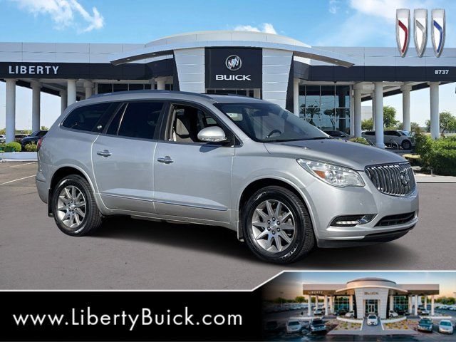 2017 Buick Enclave Convenience