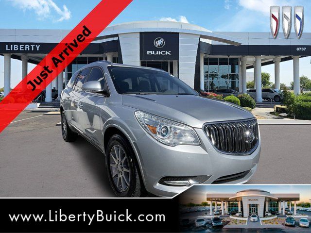 2017 Buick Enclave Convenience