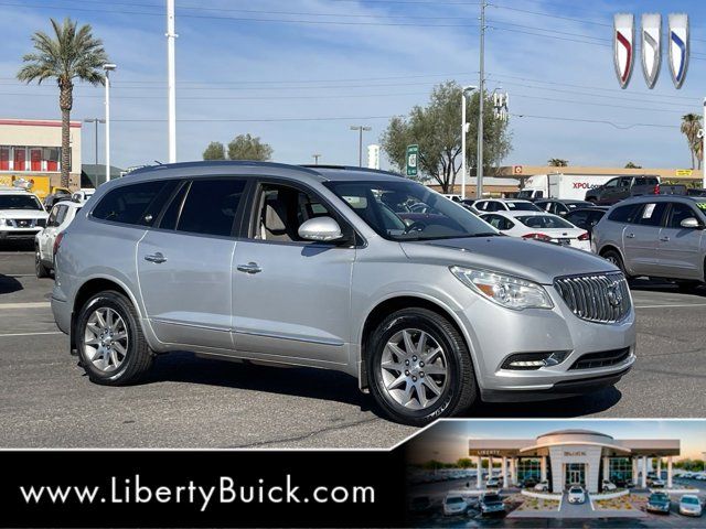 2017 Buick Enclave Convenience