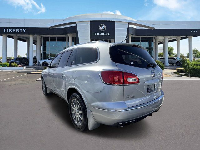 2017 Buick Enclave Convenience