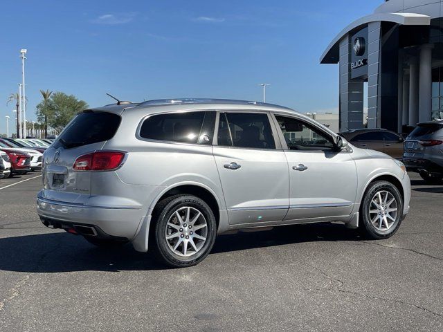 2017 Buick Enclave Convenience