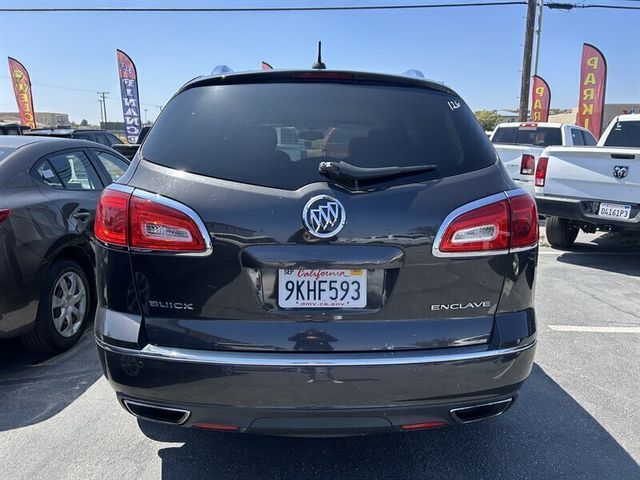 2017 Buick Enclave Convenience