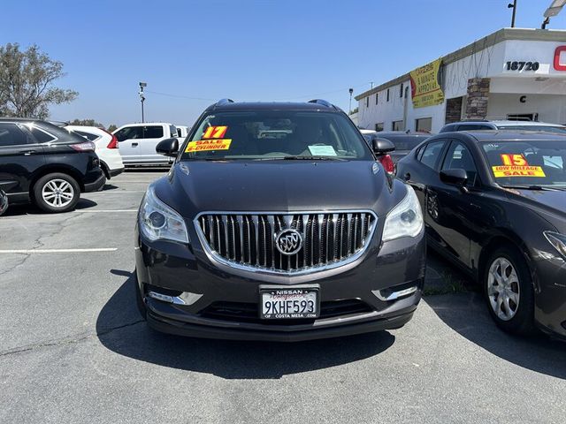 2017 Buick Enclave Convenience