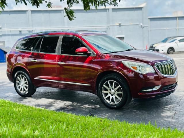 2017 Buick Enclave Convenience