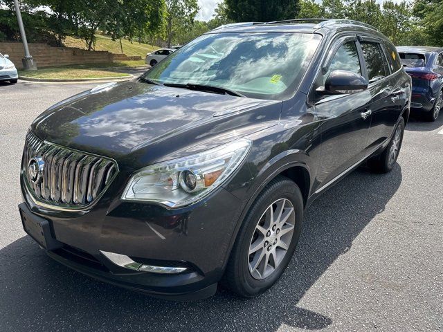 2017 Buick Enclave Convenience