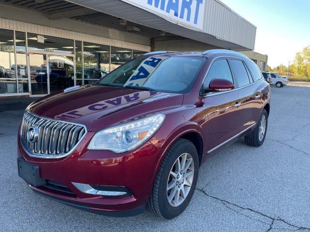 2017 Buick Enclave Convenience