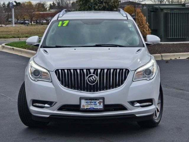 2017 Buick Enclave Convenience