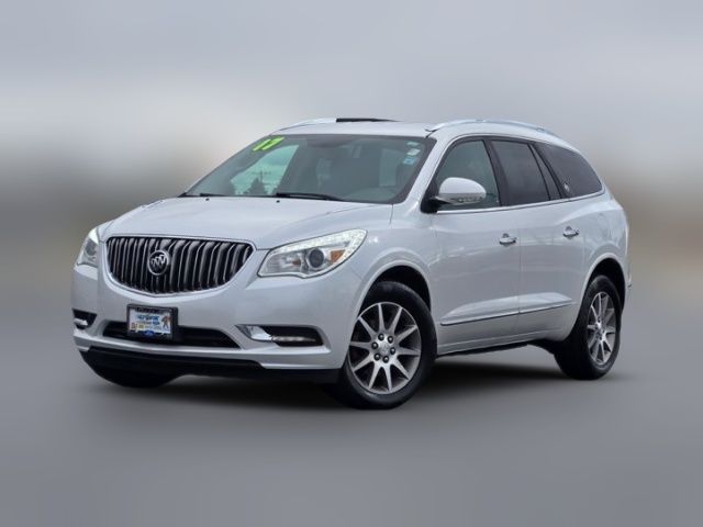 2017 Buick Enclave Convenience