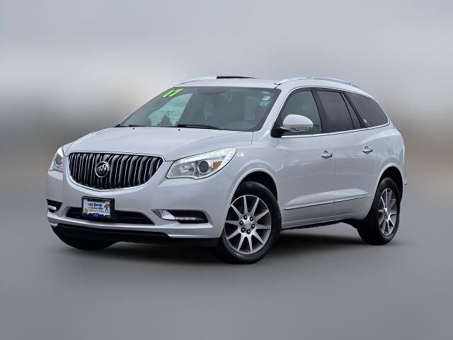 2017 Buick Enclave Convenience