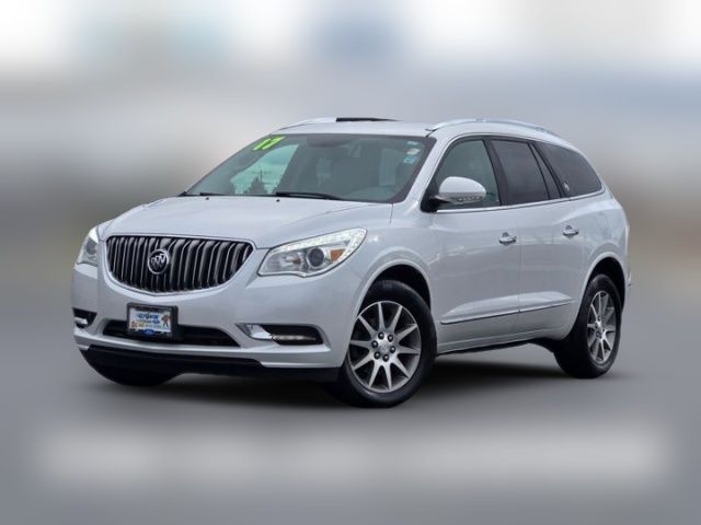 2017 Buick Enclave Convenience