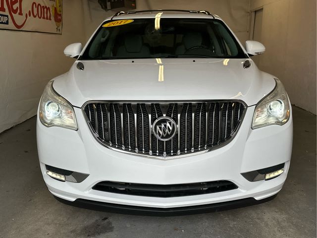 2017 Buick Enclave Convenience