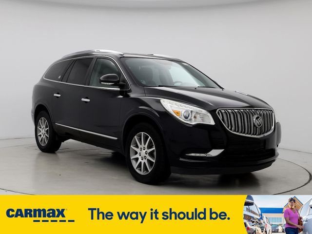 2017 Buick Enclave Convenience