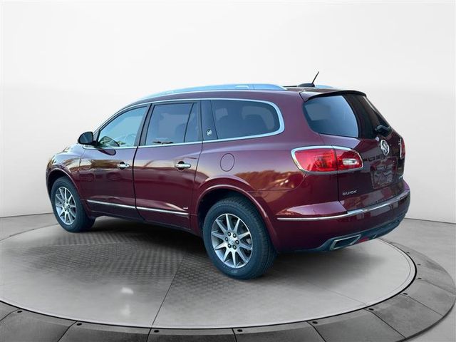 2017 Buick Enclave Convenience