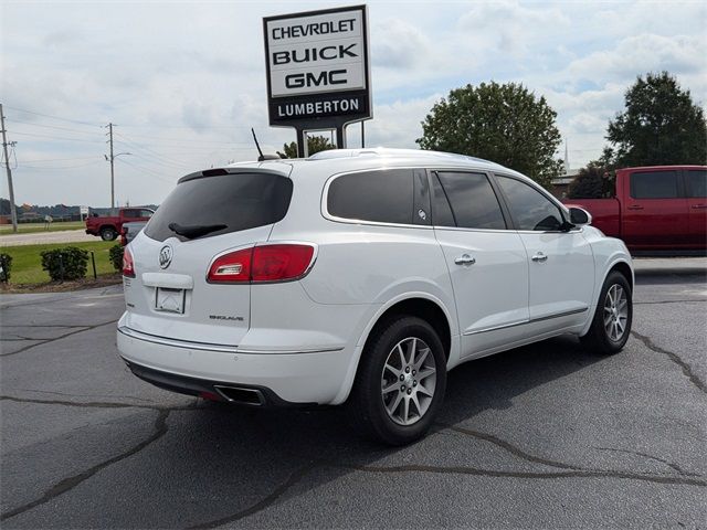 2017 Buick Enclave Convenience