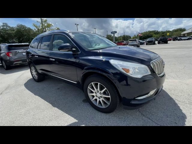 2017 Buick Enclave Convenience