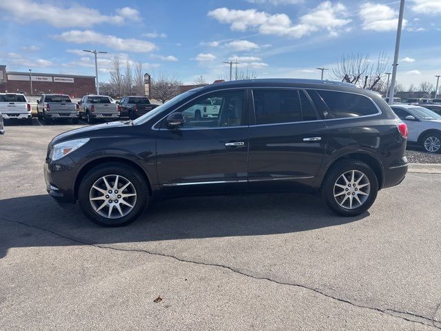 2017 Buick Enclave Convenience