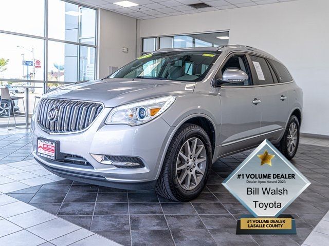 2017 Buick Enclave Convenience