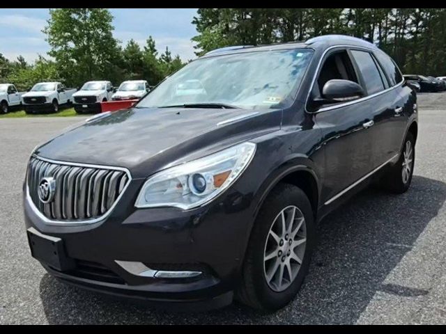 2017 Buick Enclave Convenience