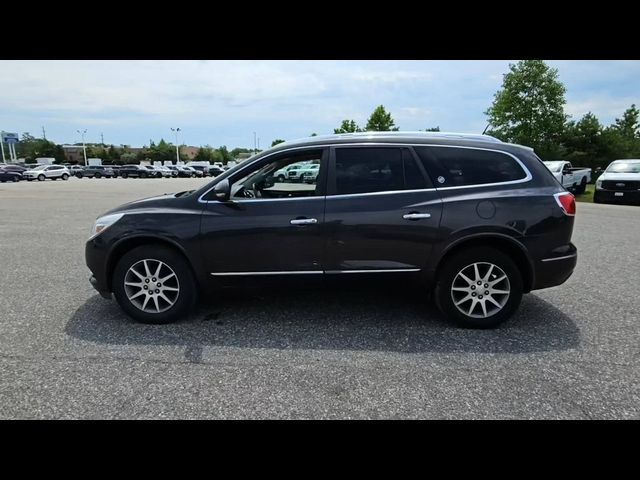 2017 Buick Enclave Convenience