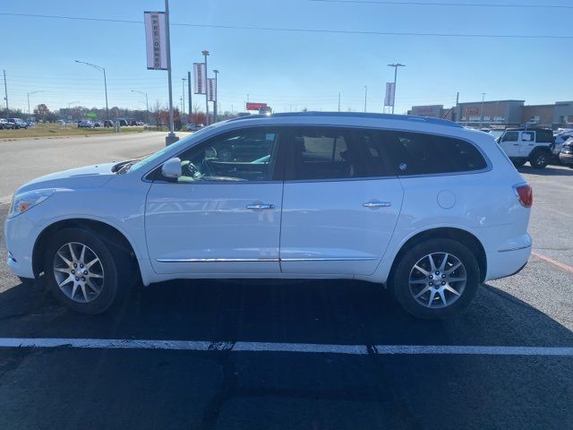 2017 Buick Enclave Convenience