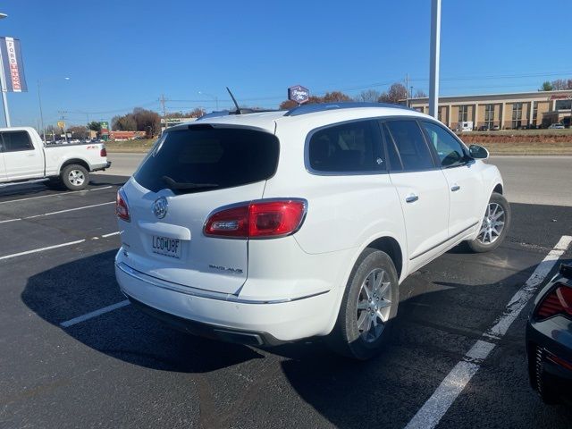 2017 Buick Enclave Convenience