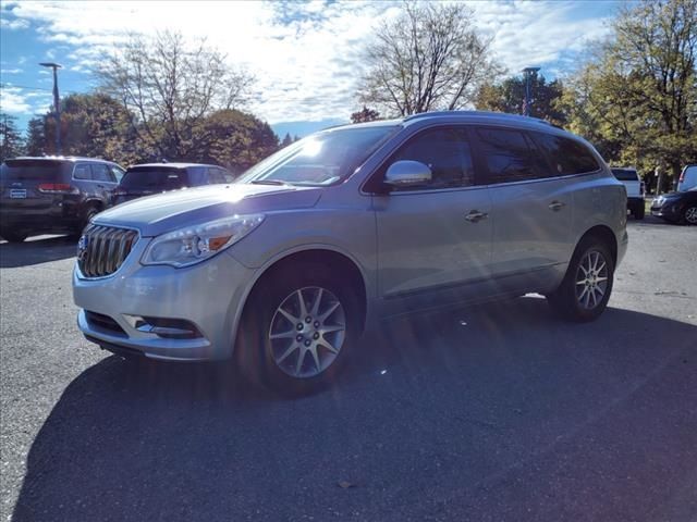 2017 Buick Enclave Convenience