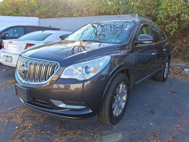 2017 Buick Enclave Convenience