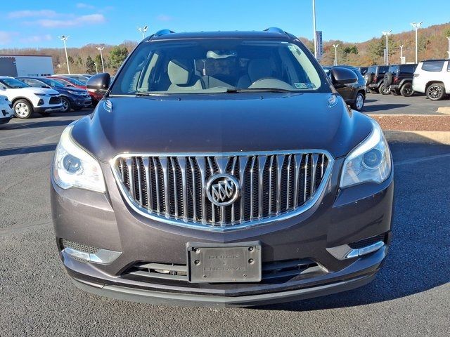 2017 Buick Enclave Convenience