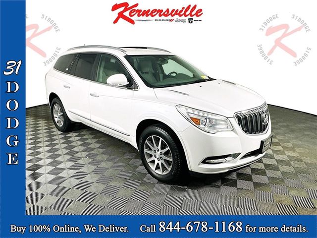 2017 Buick Enclave Convenience