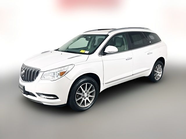2017 Buick Enclave Convenience