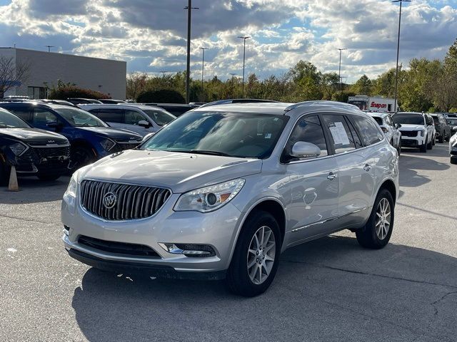 2017 Buick Enclave Convenience