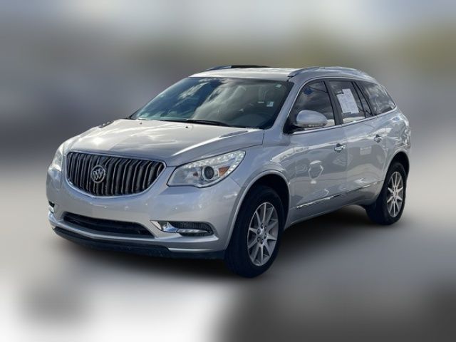 2017 Buick Enclave Convenience