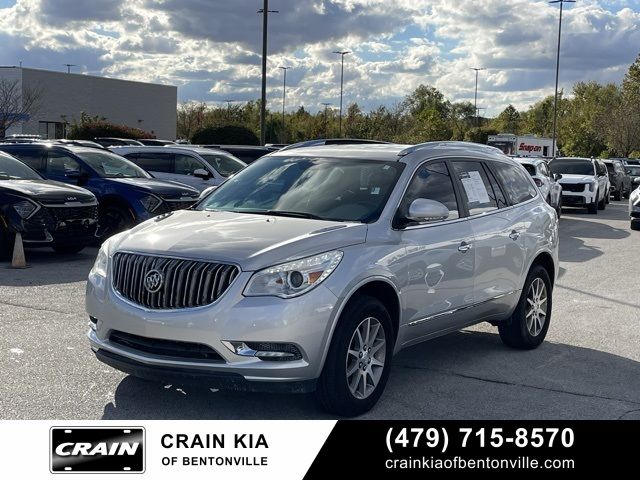 2017 Buick Enclave Convenience