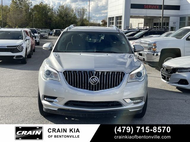 2017 Buick Enclave Convenience