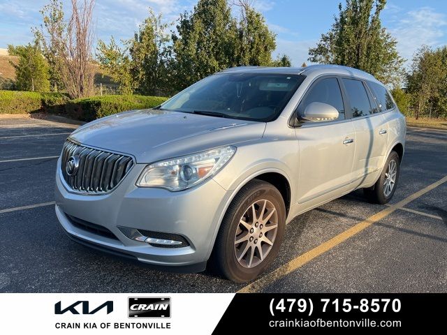 2017 Buick Enclave Convenience