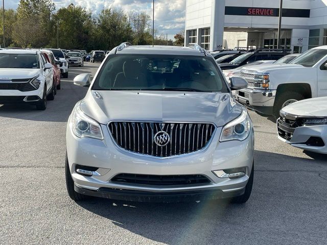 2017 Buick Enclave Convenience