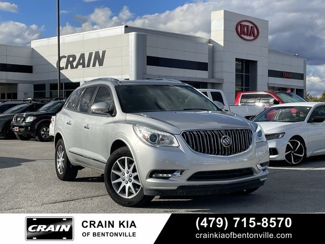 2017 Buick Enclave Convenience