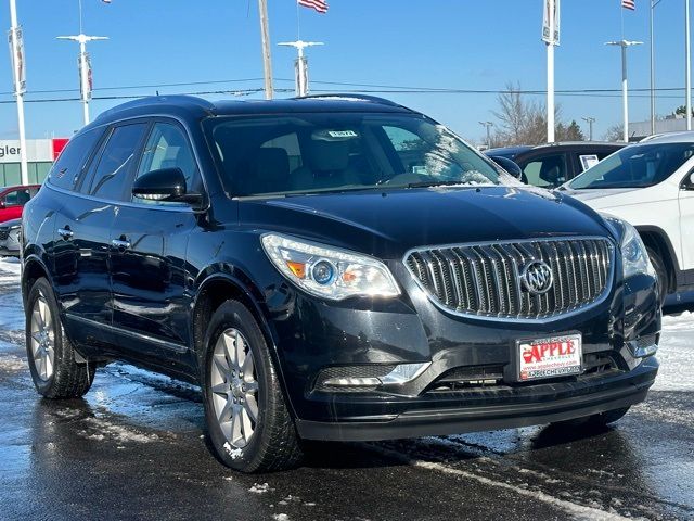 2017 Buick Enclave Convenience